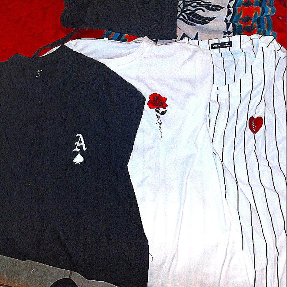 Bundled Shirt Pack